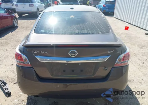 2015 Nissan Altima 2.5 Sv from USA, damaged, VIN 1N4AL3AP4FC581167